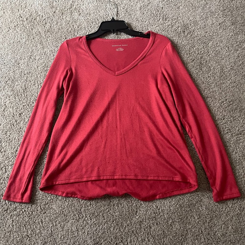 American Eagle Top